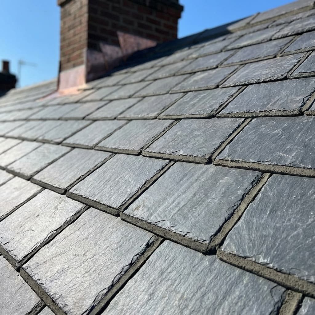 After Victorian Roof Restoration