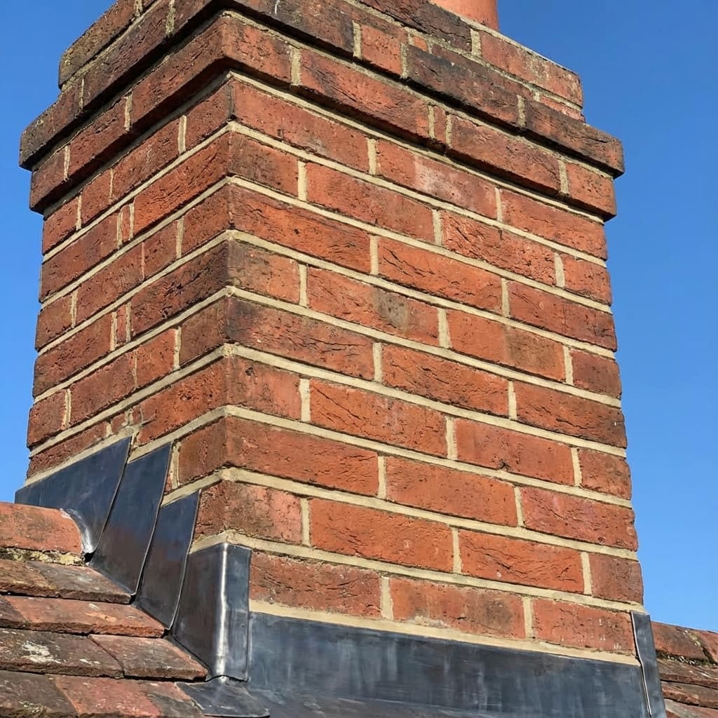 Chimney Repointing